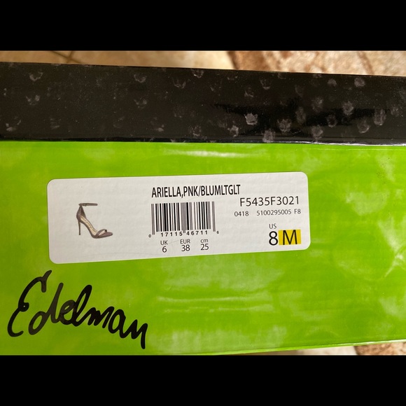 Sam Edelman Party Shoes - Picture 4 of 5